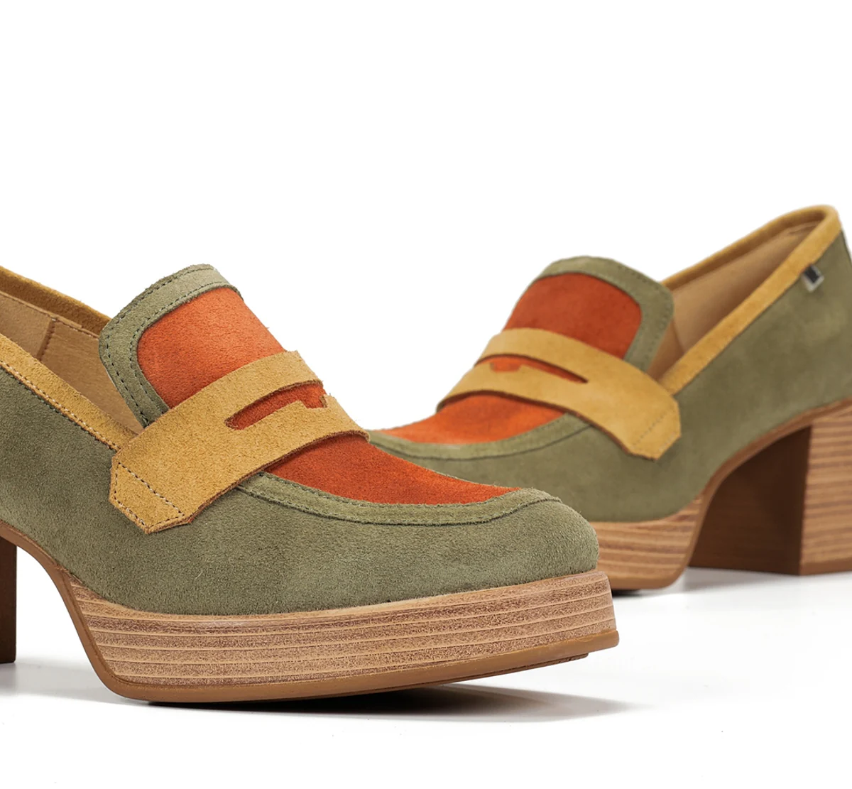 CRISTEL D9440 Mocassin Verte - Image 7