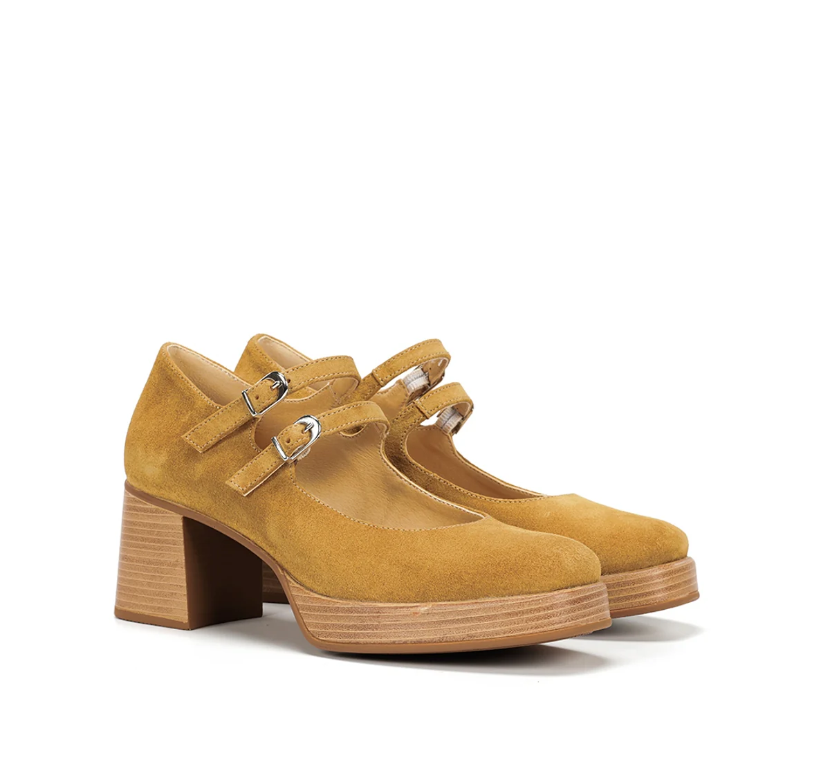 CRISTEL D9659 Chaussure Brun - Image 2