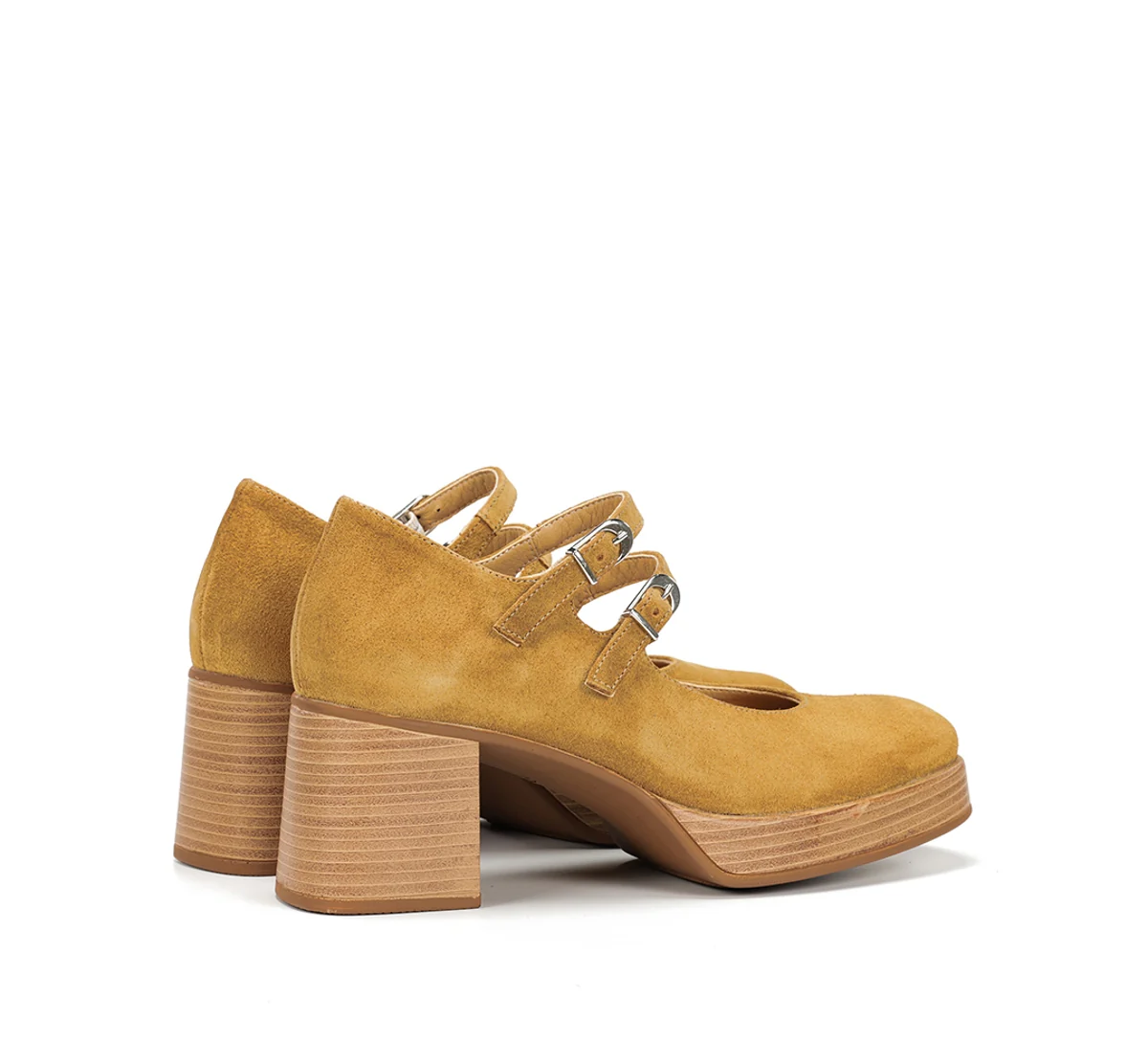 CRISTEL D9659 Chaussure Brun - Image 3