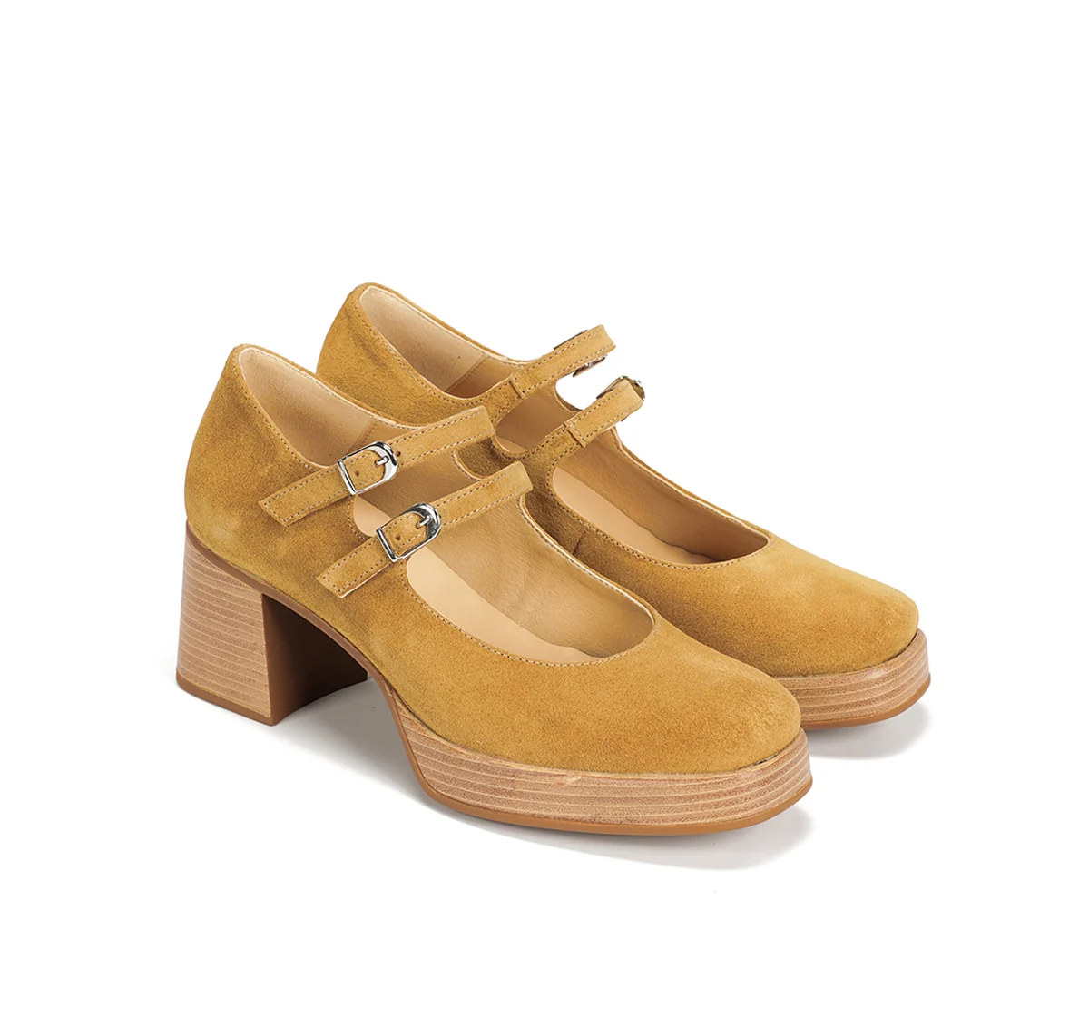 CRISTEL D9659 Chaussure Brun - Image 4