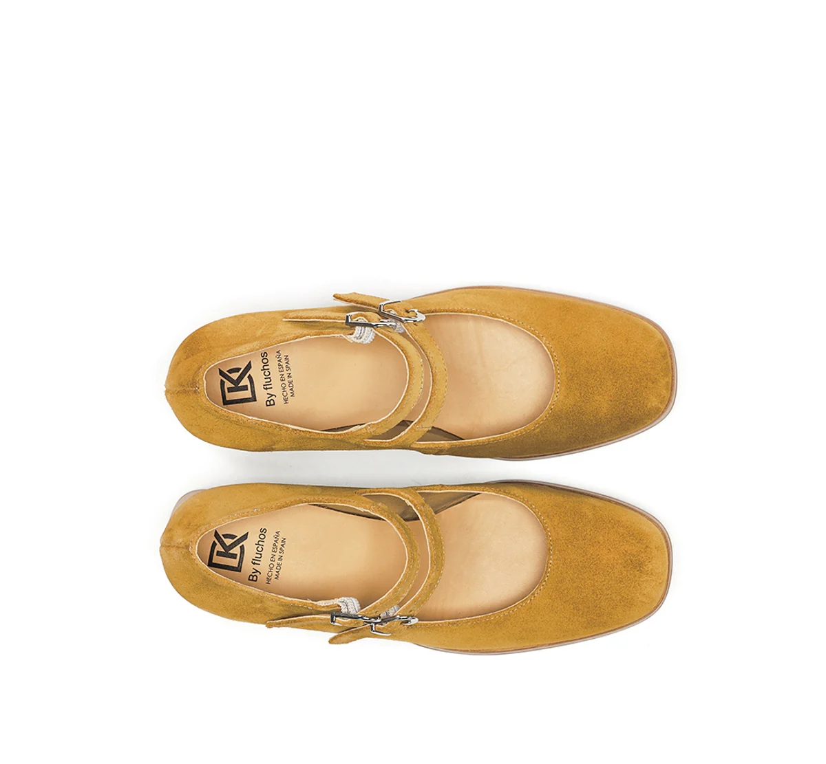 CRISTEL D9659 Chaussure Brun - Image 5