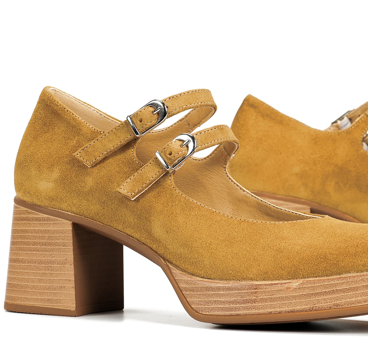 CRISTEL D9659 Chaussure Brun - Image 7
