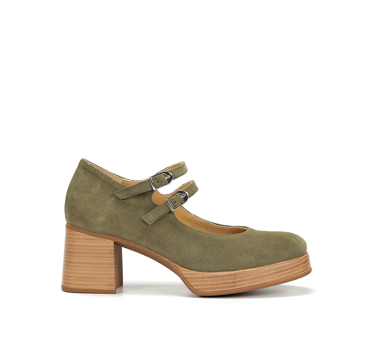 CRISTEL D9659 Chaussure Verte