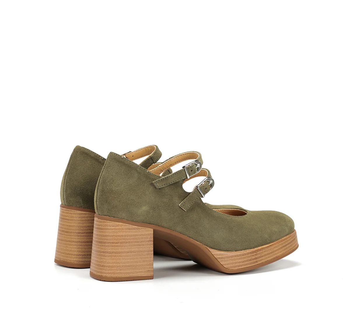 CRISTEL D9659 Chaussure Verte - Image 3