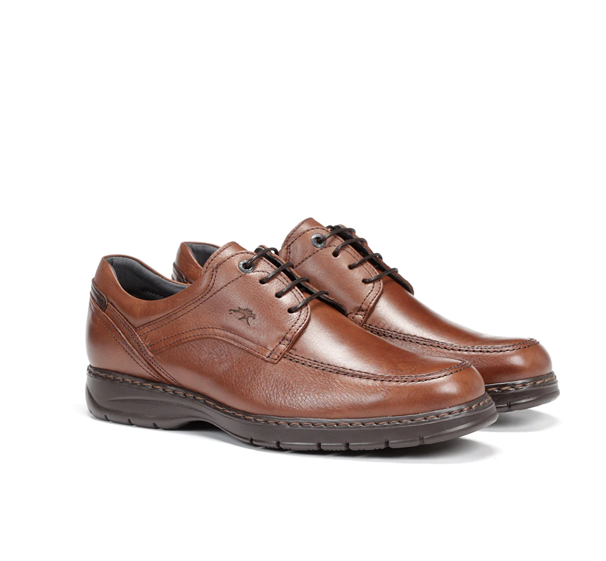 CRONO 9142 Chaussure Brun - Image 2