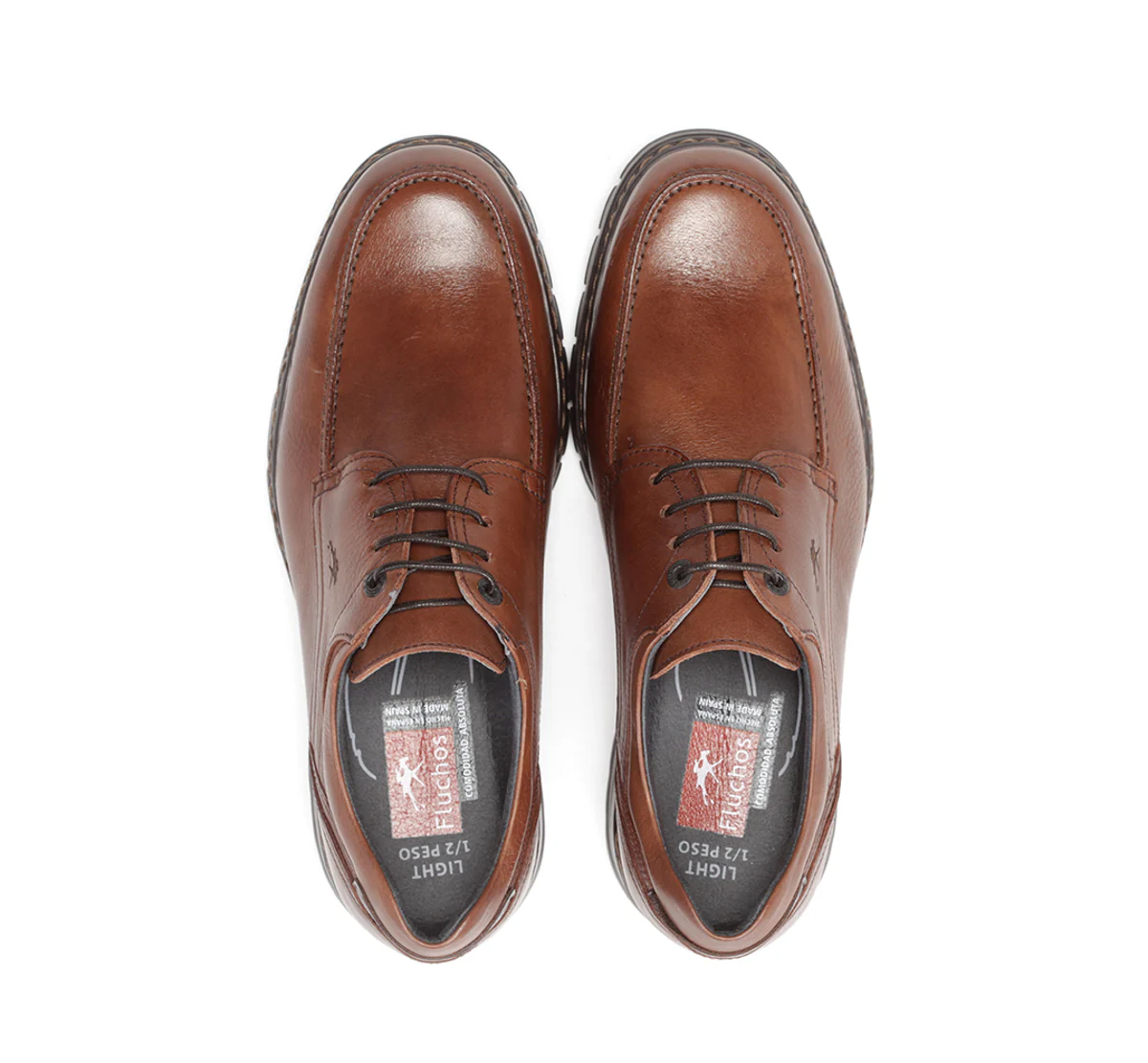 CRONO 9142 Chaussure Brun - Image 3