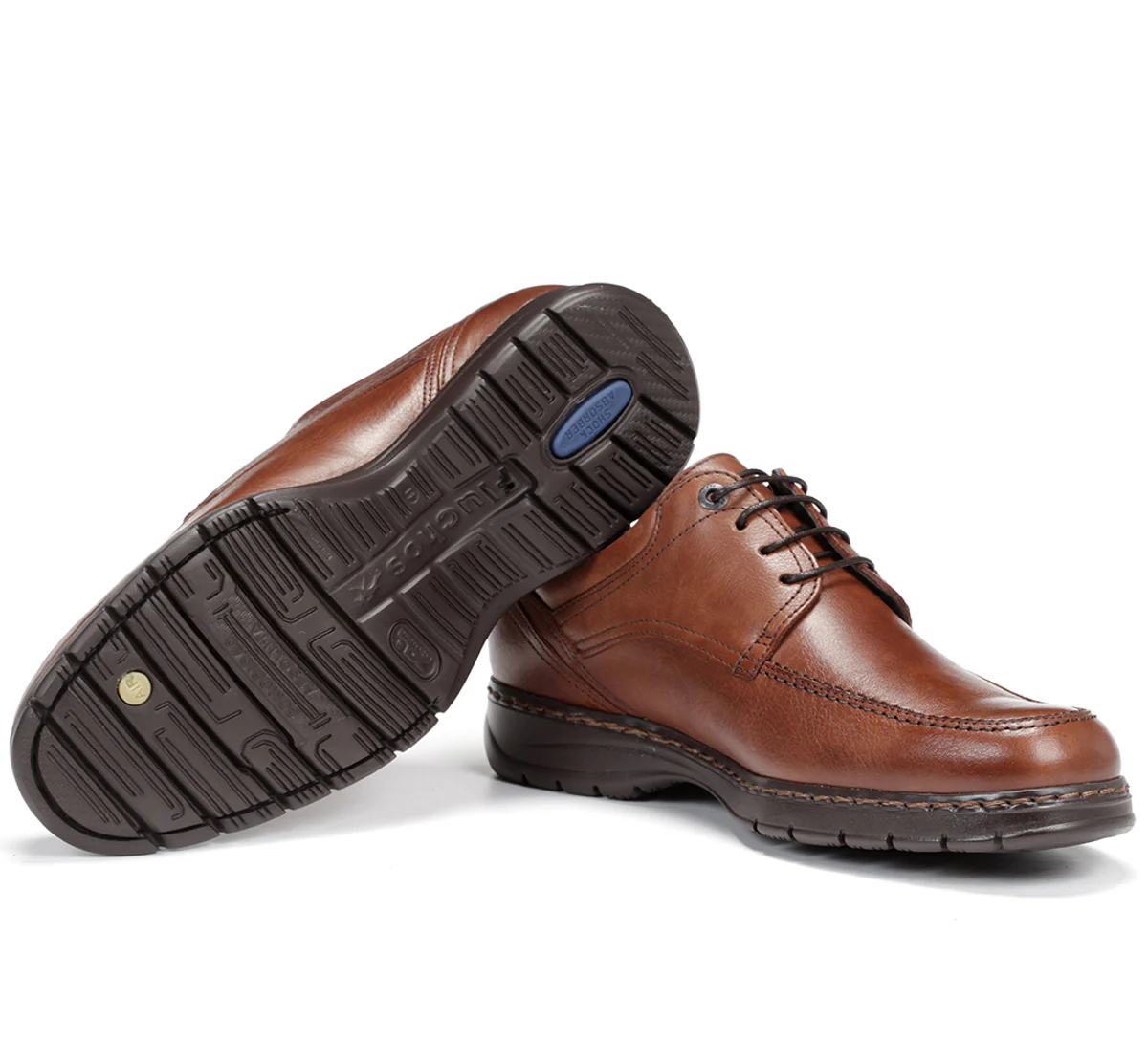 CRONO 9142 Chaussure Brun - Image 4