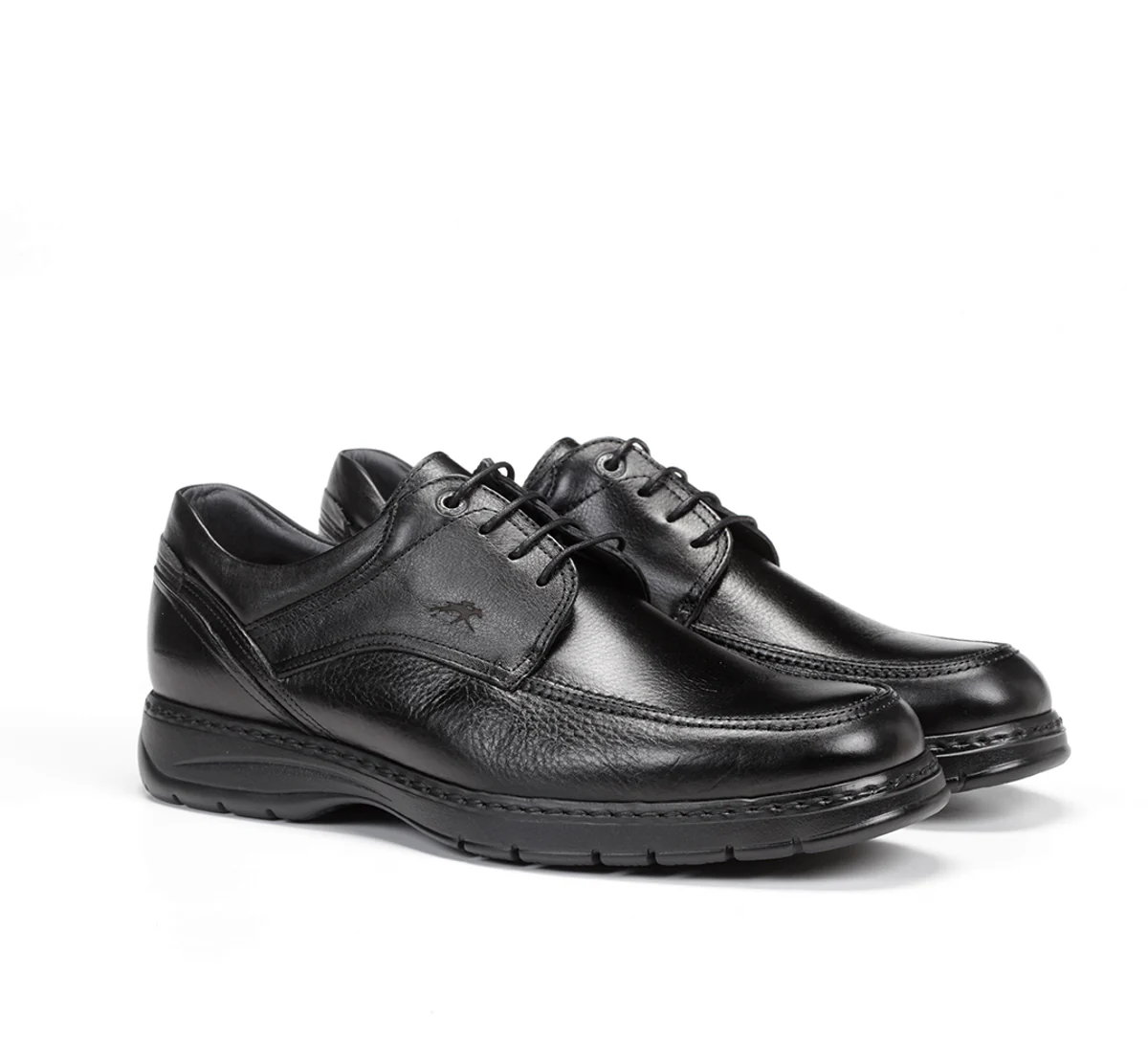 CRONO 9142 Chaussure Noire - Image 2