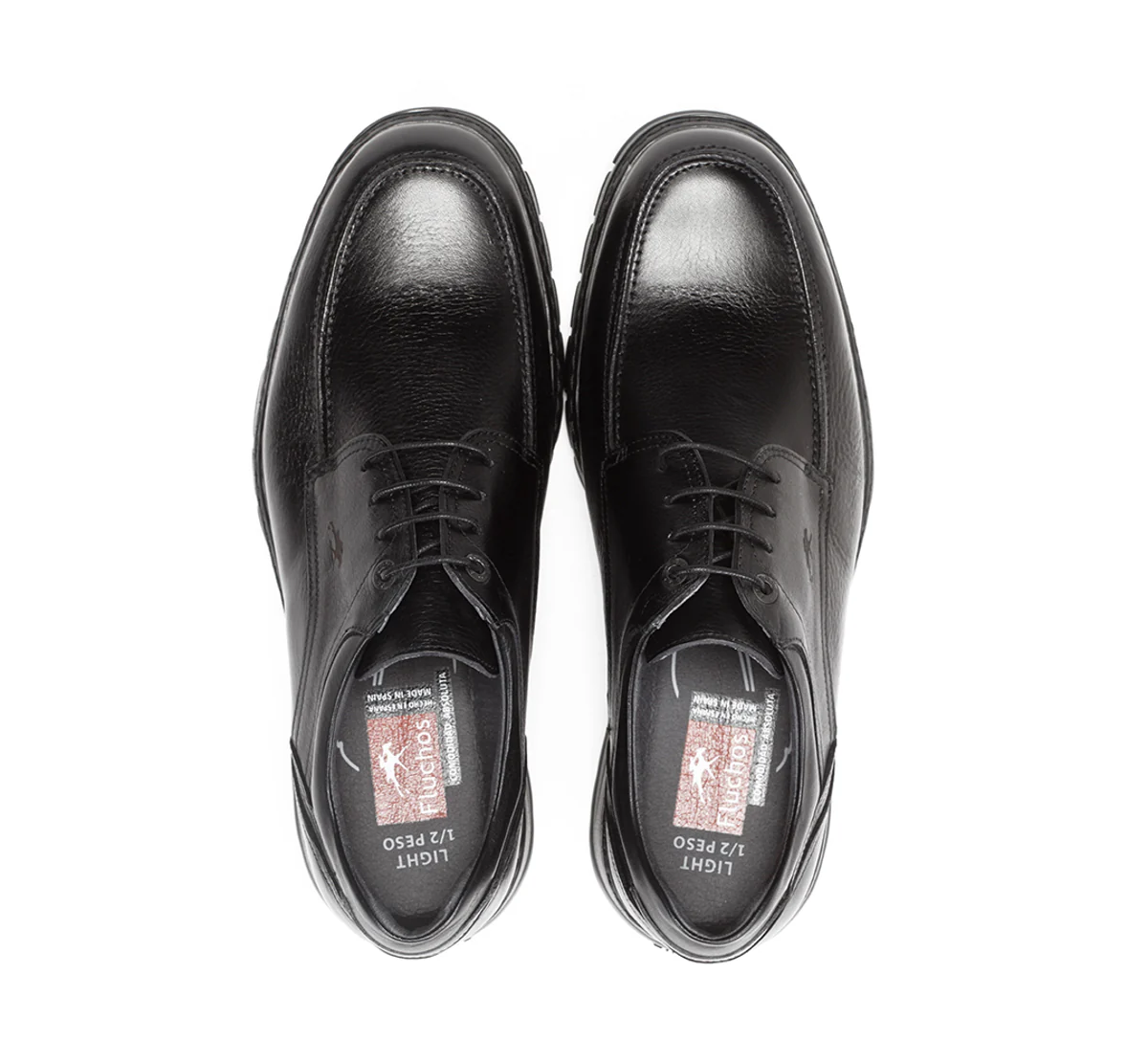 CRONO 9142 Chaussure Noire - Image 3