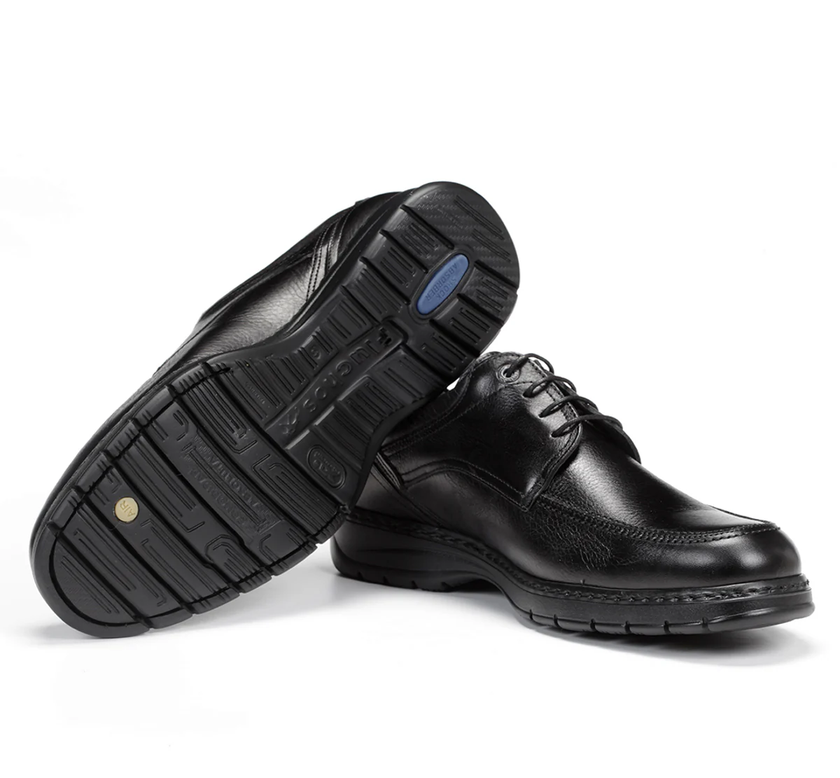 CRONO 9142 Chaussure Noire - Image 4