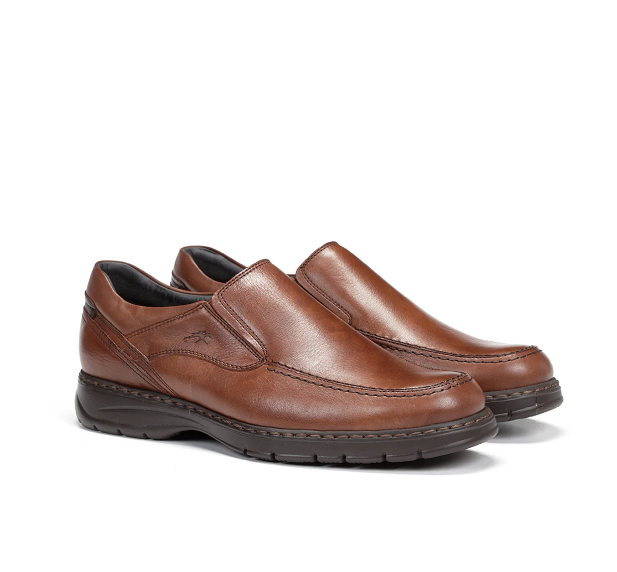 CRONO 9144 Slip On Brun - Image 2