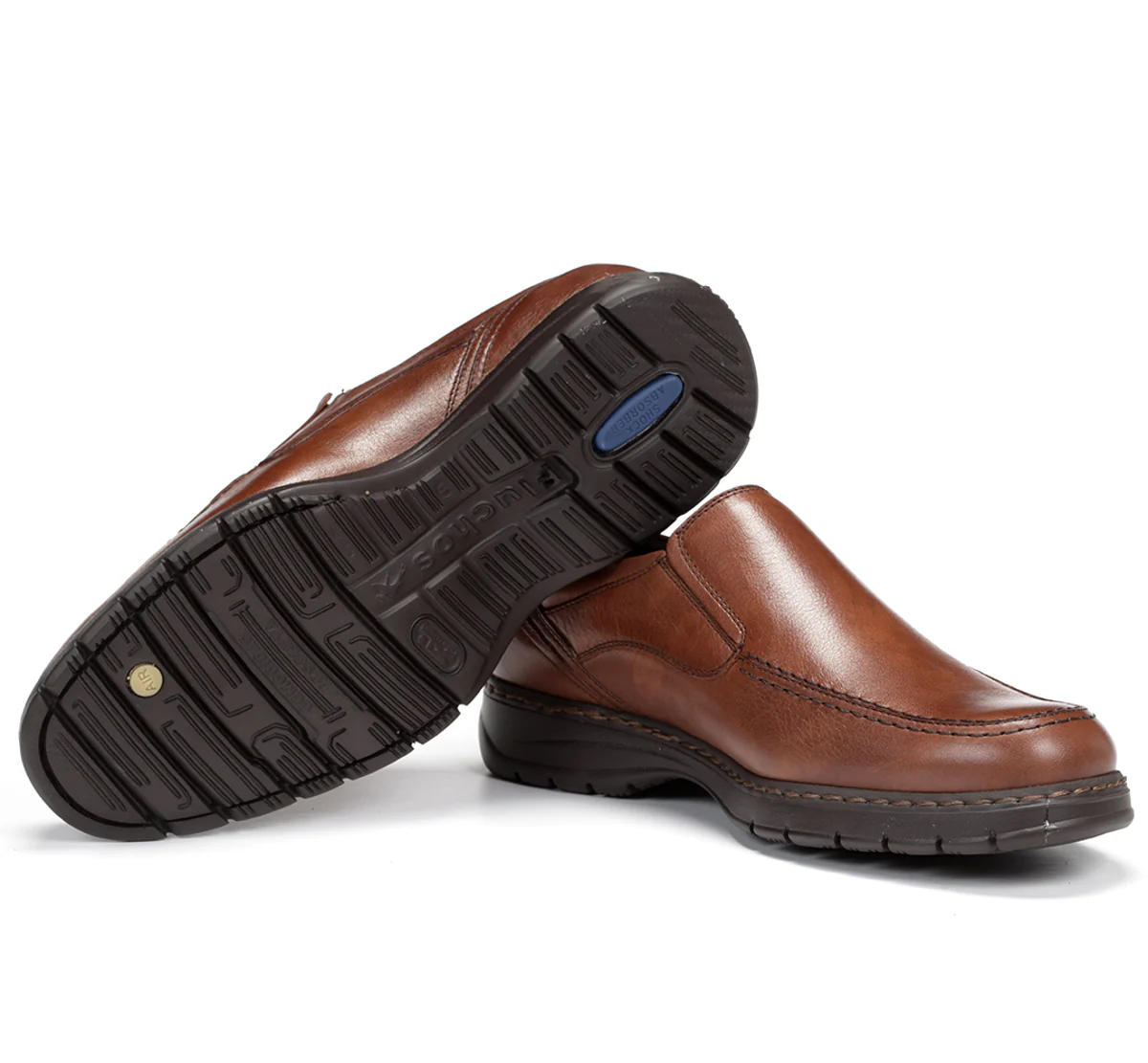 CRONO 9144 Slip On Brun - Image 4
