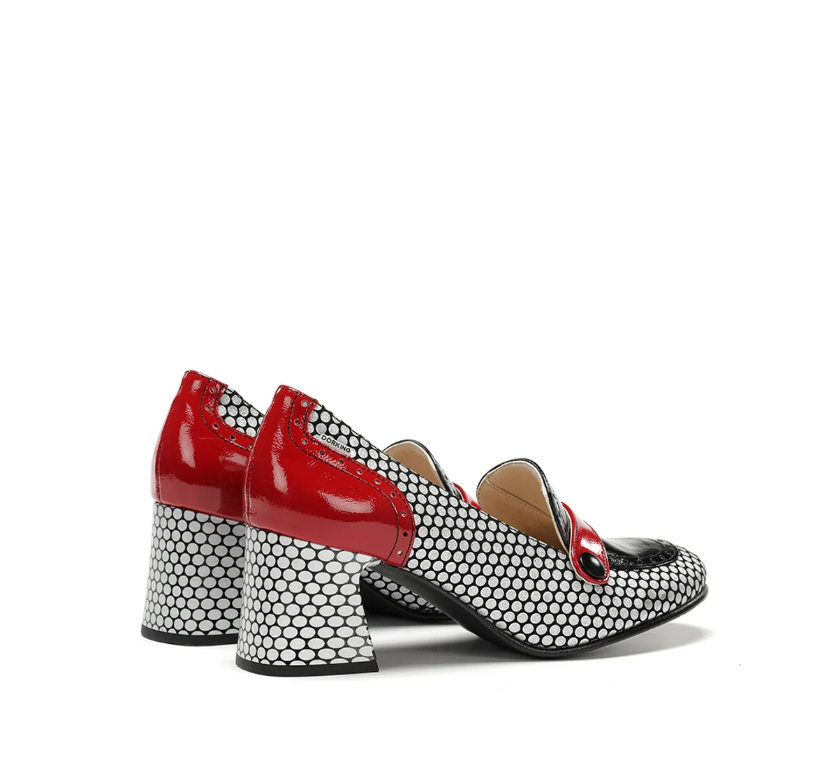 DACI D9676 Mocassin Noire - Image 3