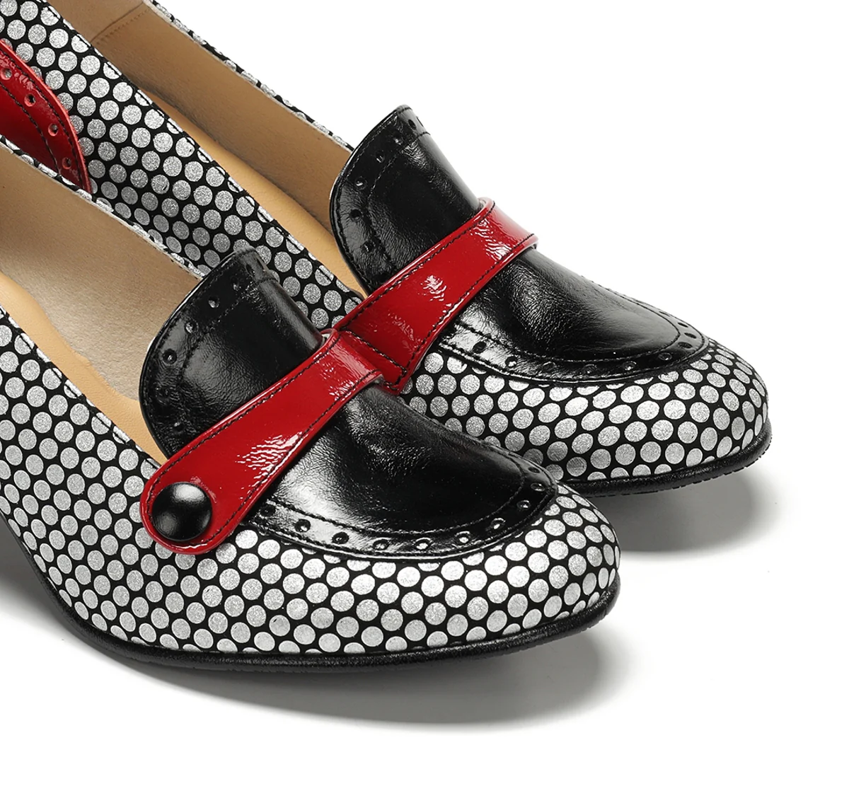 DACI D9676 Mocassin Noire - Image 6