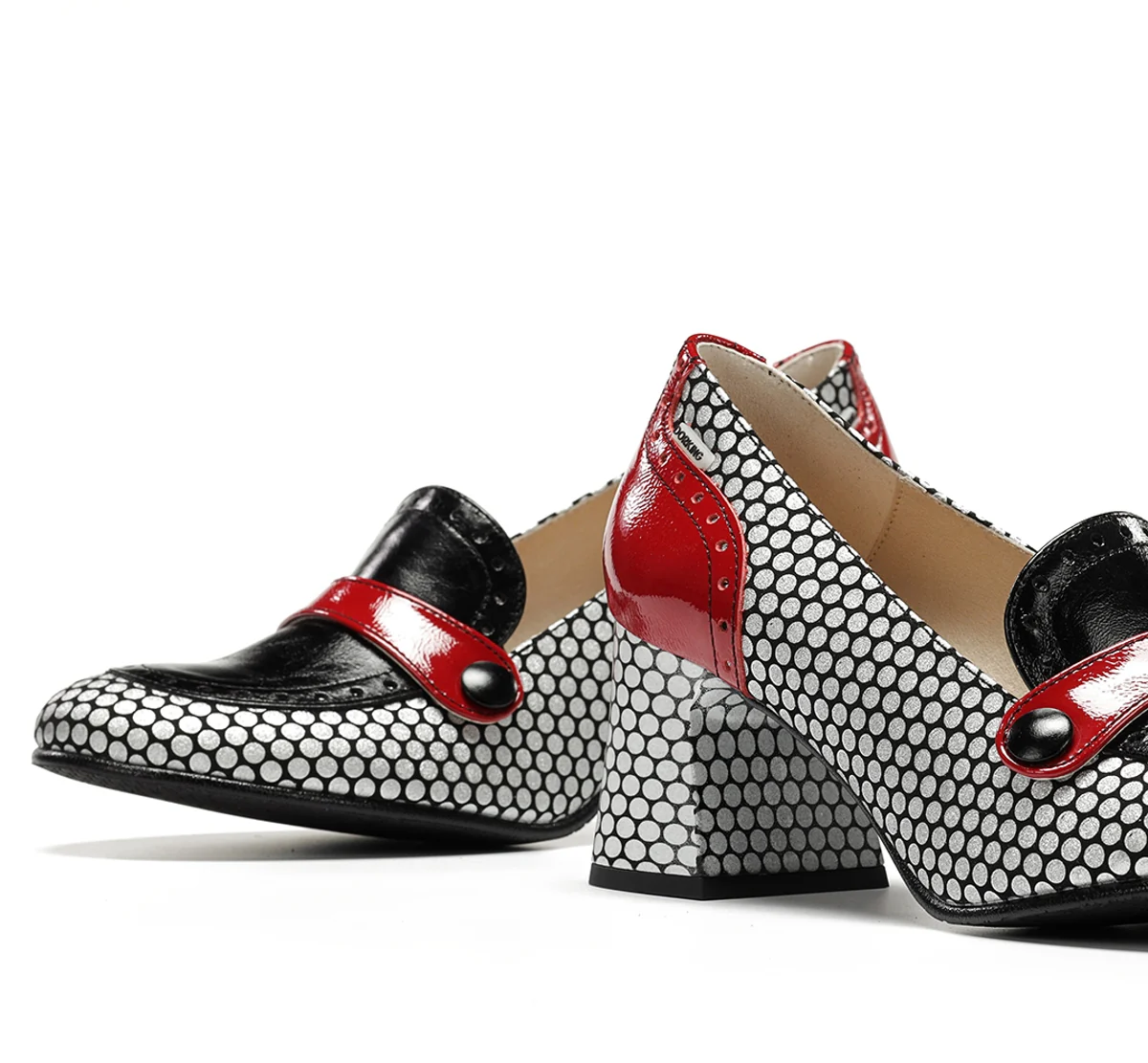DACI D9676 Mocassin Noire - Image 7
