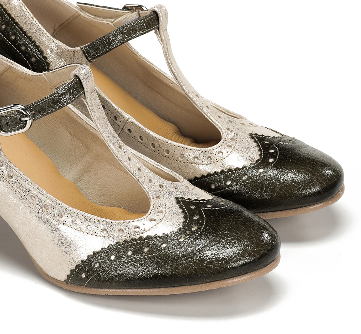 DACI D9677 Chaussure Verte - Image 6