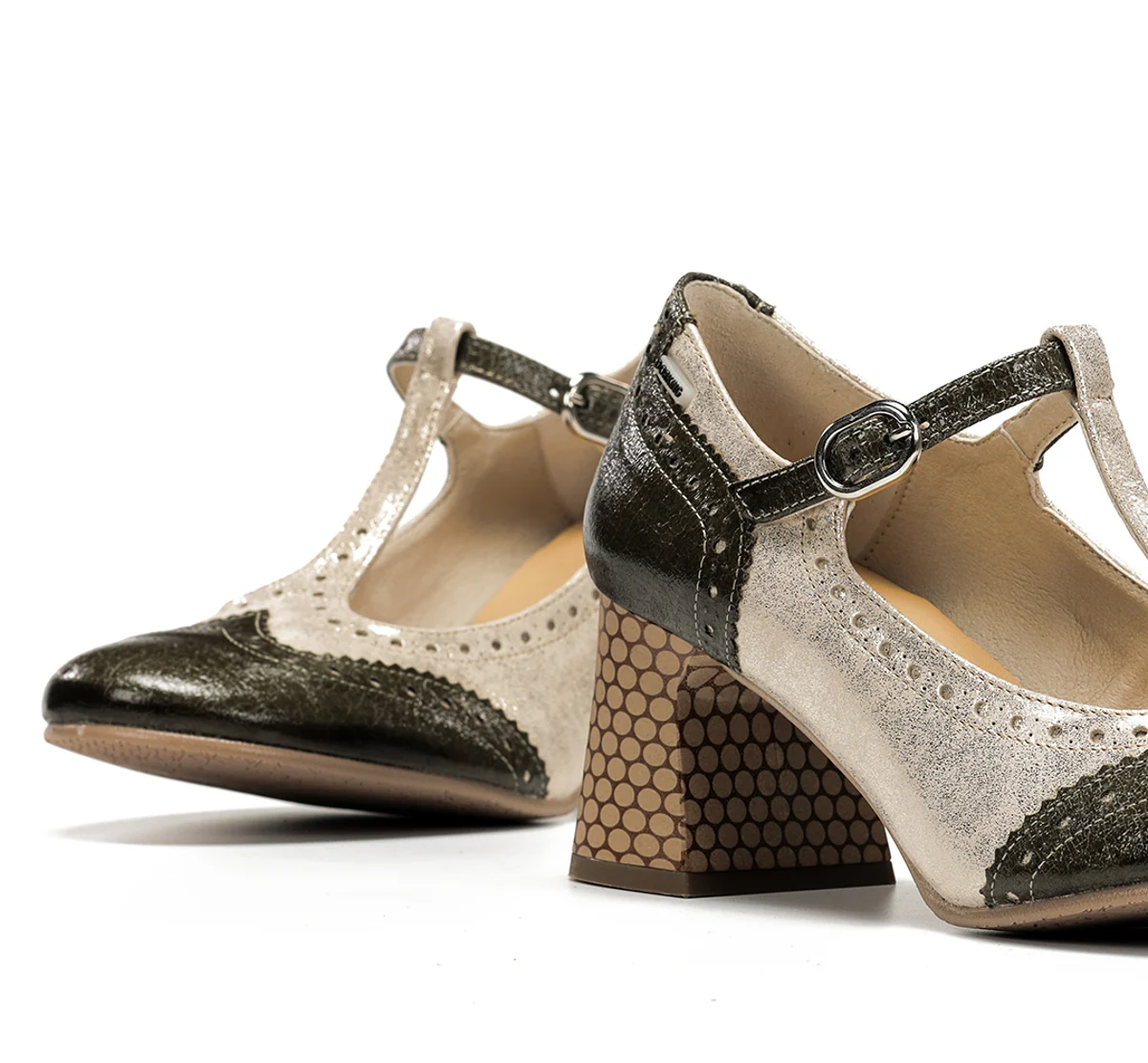 DACI D9677 Chaussure Verte - Image 7