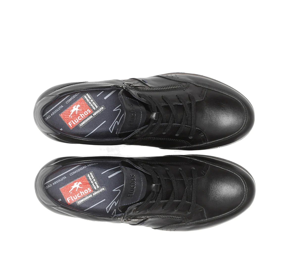 DANIEL F1280 Chaussure Noire - Image 4