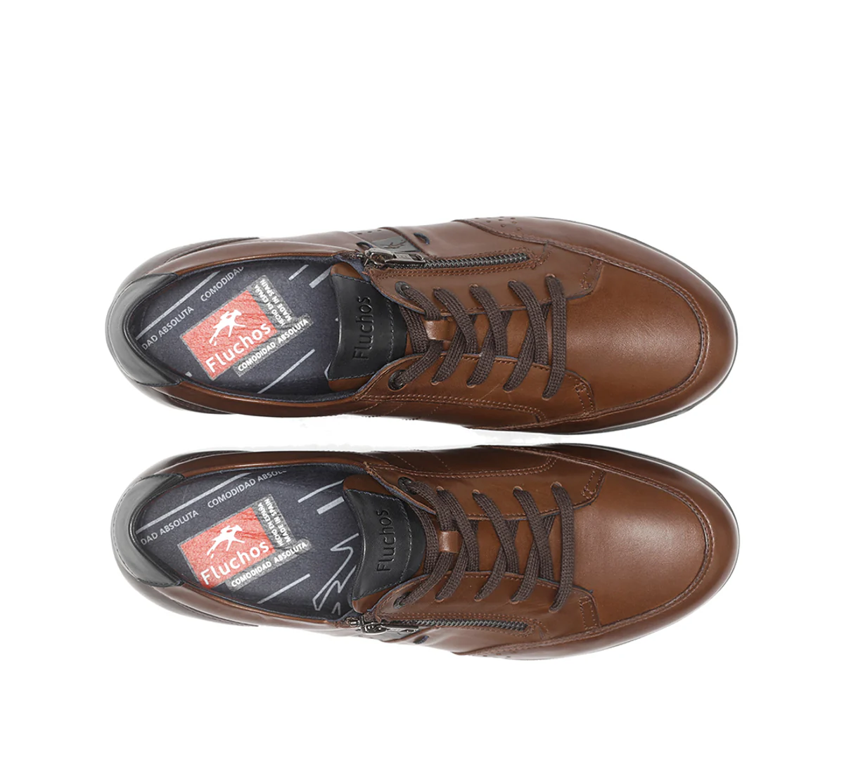 DANIEL F1281 Chaussure Brun - Image 4