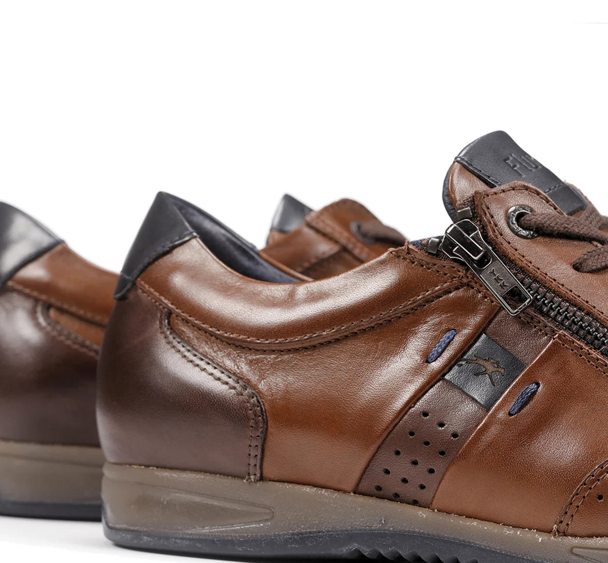 DANIEL F1281 Chaussure Brun - Image 6
