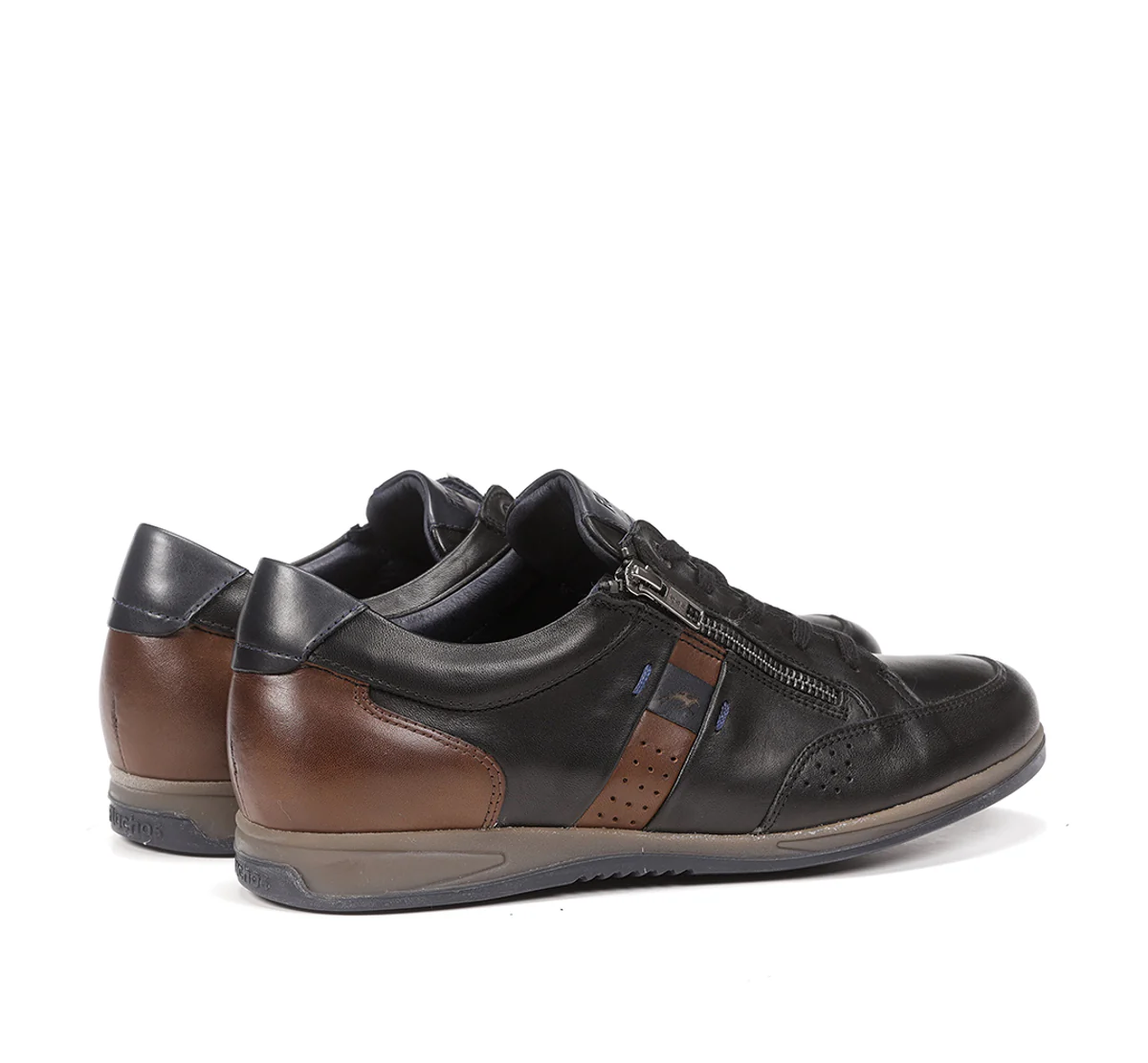 DANIEL F1281 Chaussure Noire - Image 3
