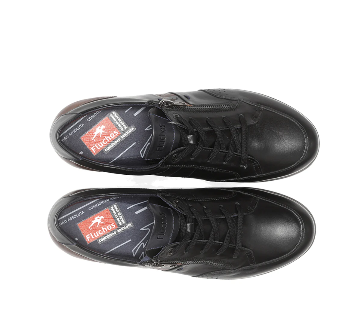 DANIEL F1281 Chaussure Noire - Image 4