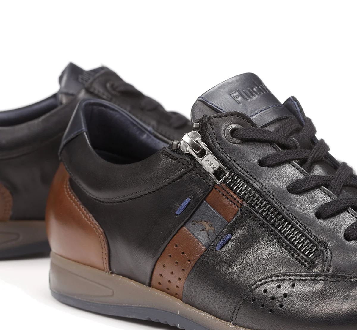 DANIEL F1281 Chaussure Noire - Image 6