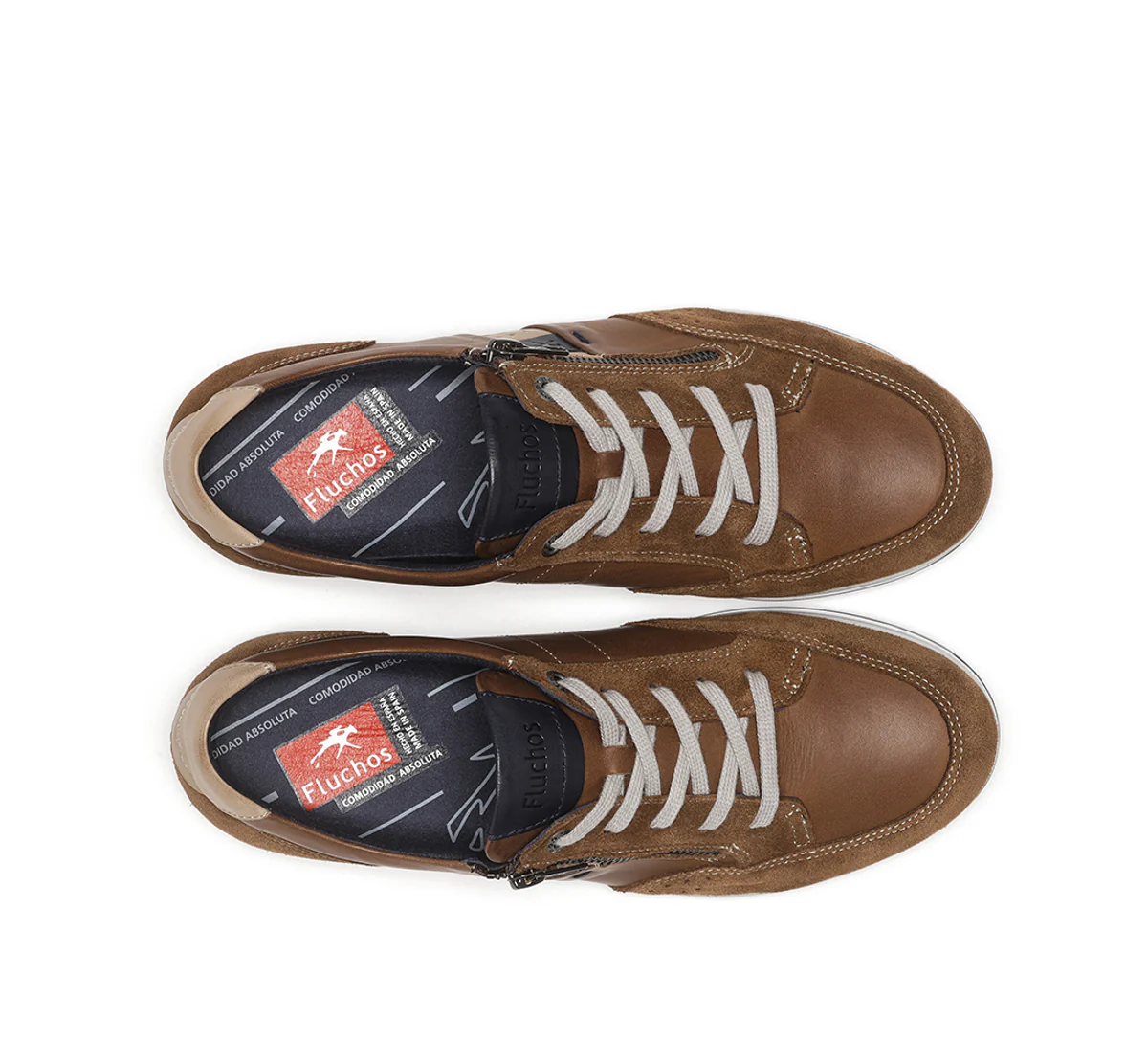 DANIEL F1282 Basket Brun - Image 4