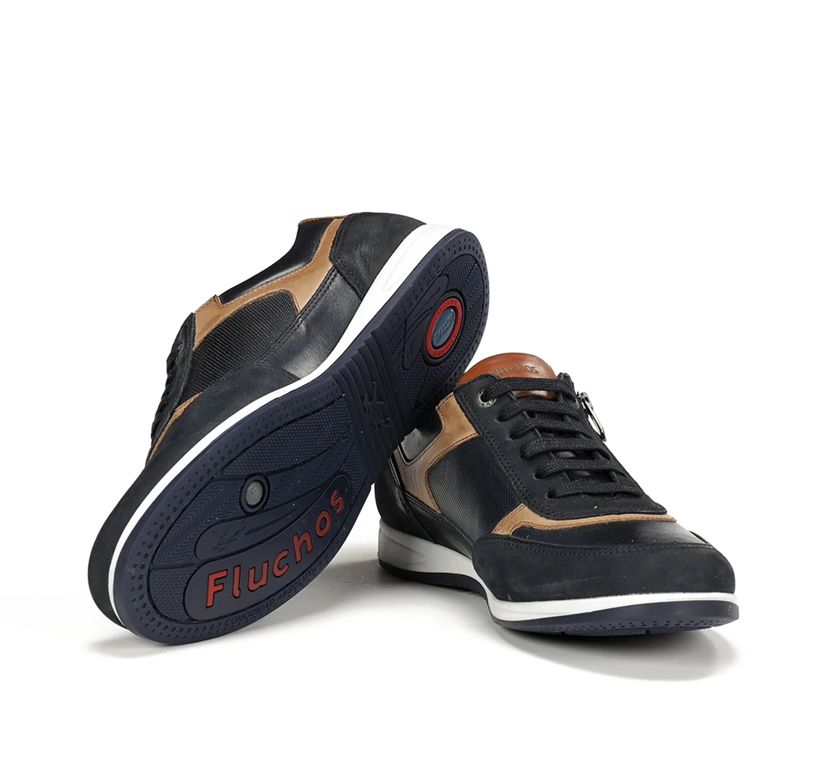 DANIEL F1288 Basket Bleue - Image 4