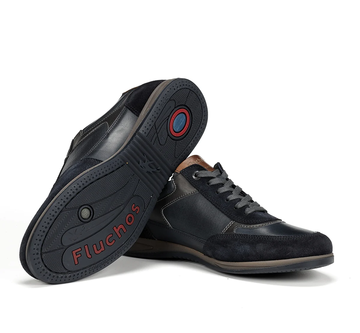DANIEL F1288 Basket Bleue - Image 4