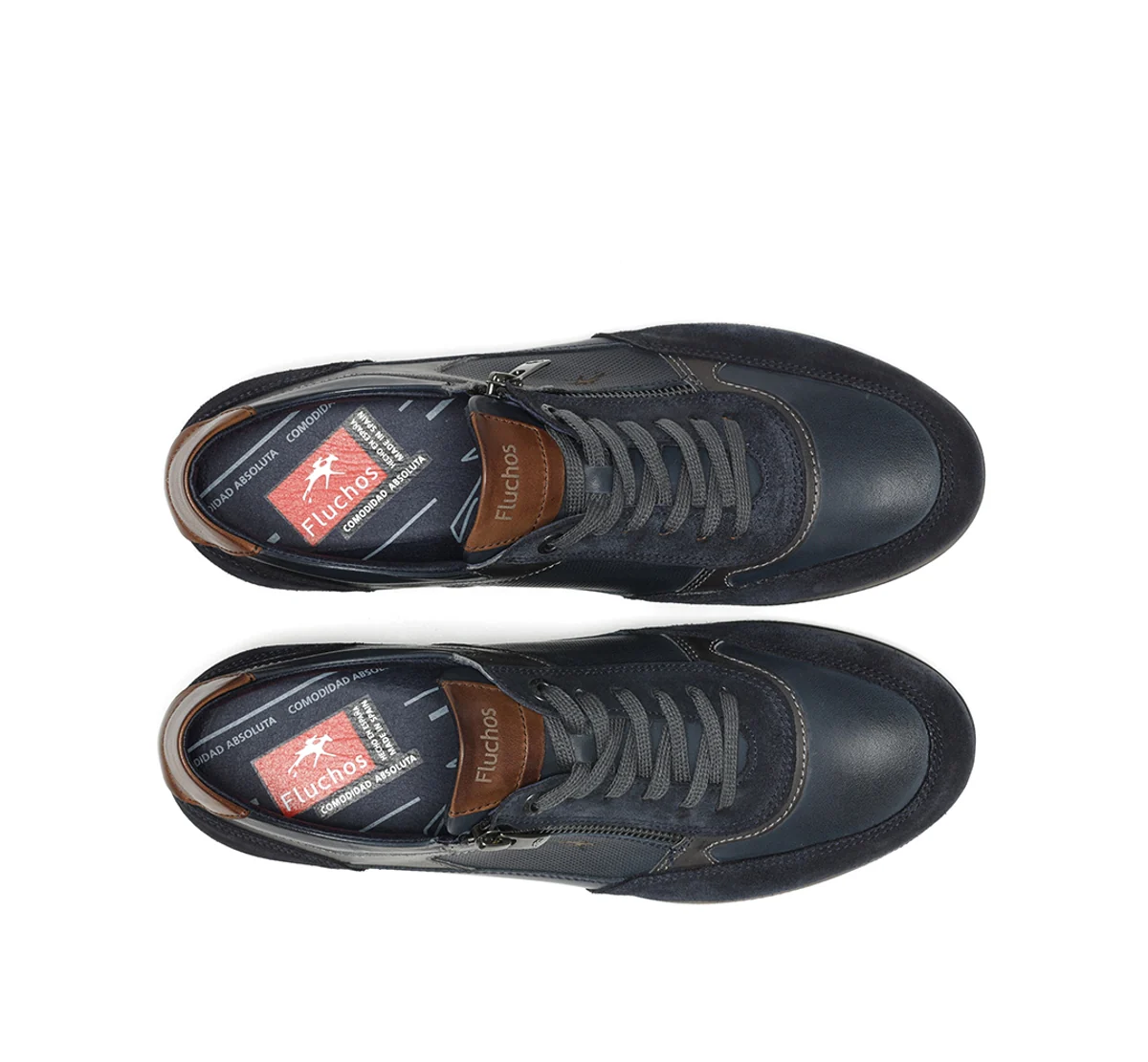 DANIEL F1288 Basket Bleue - Image 5