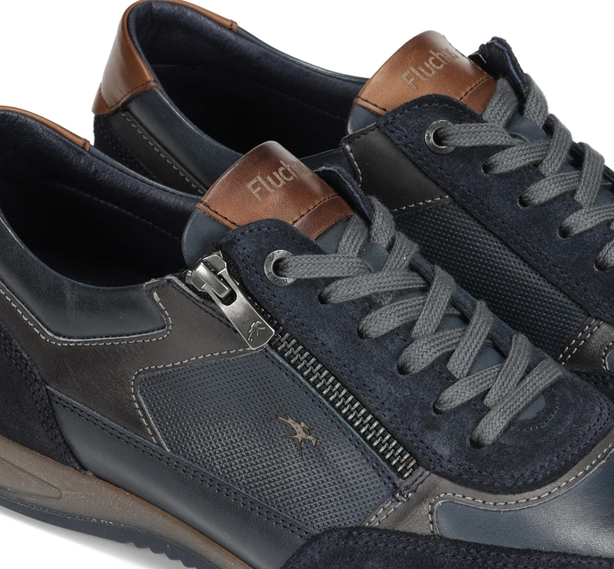 DANIEL F1288 Basket Bleue - Image 6