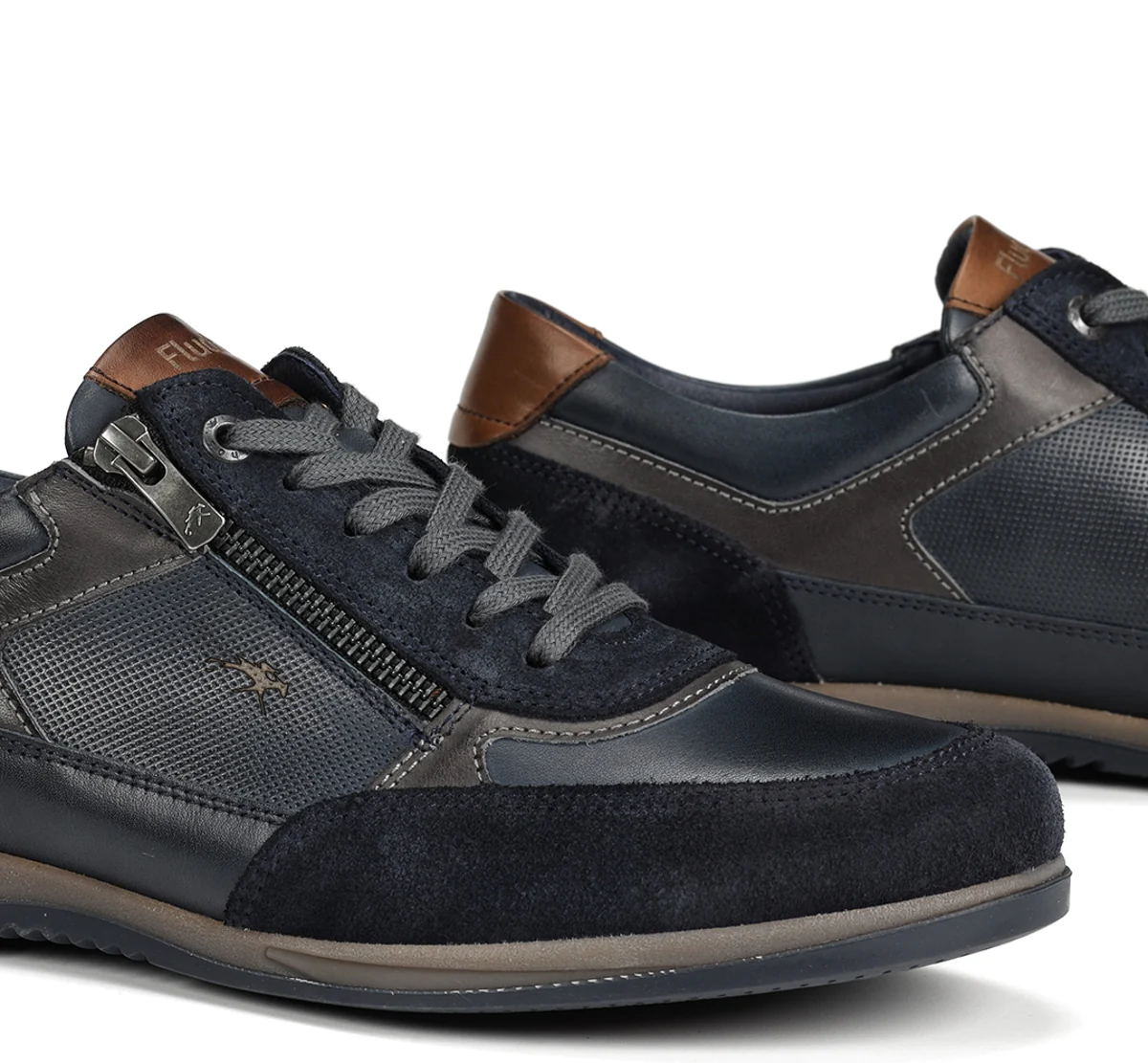 DANIEL F1288 Basket Bleue - Image 7