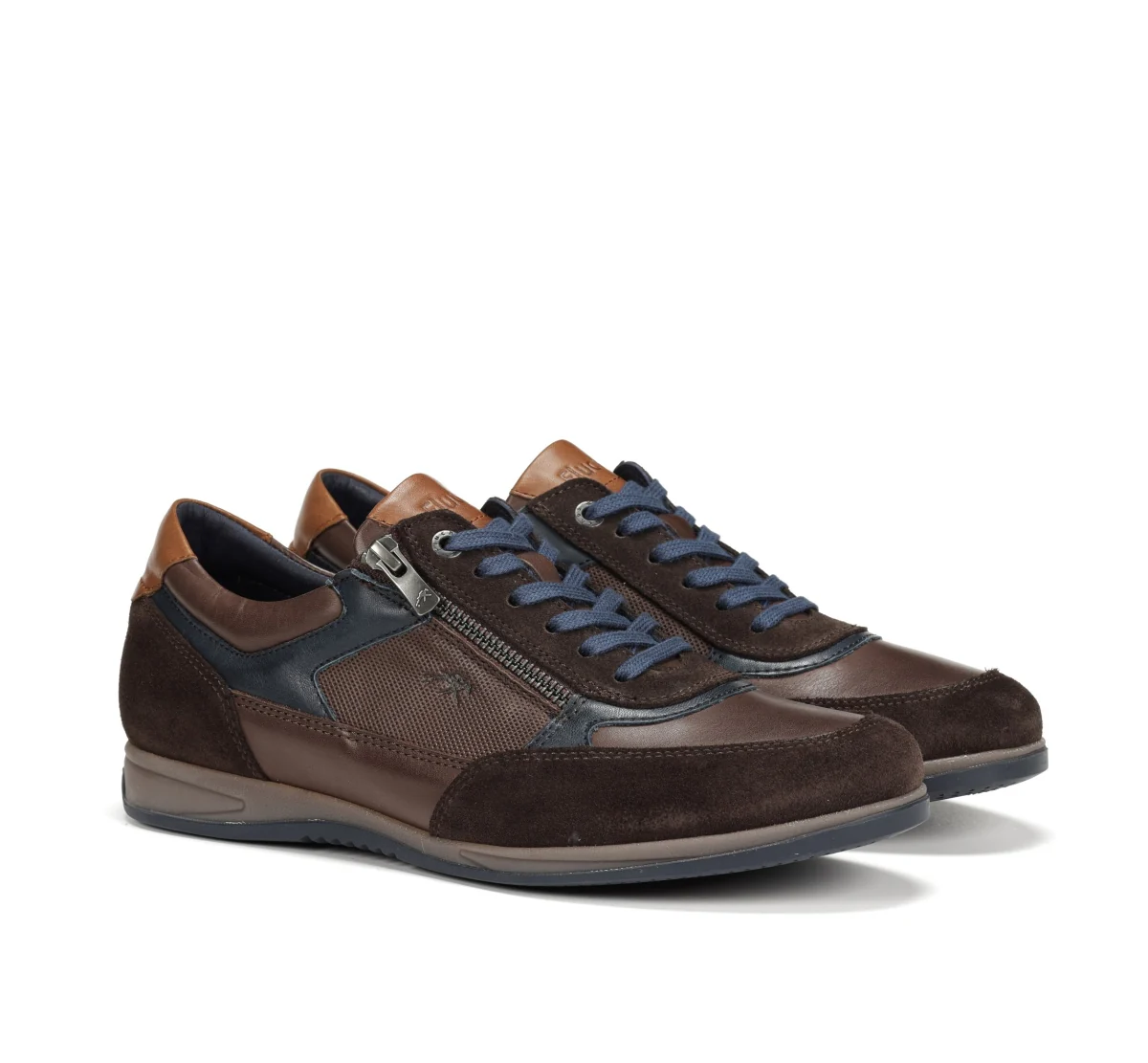 DANIEL F1288 Basket Brun - Image 2