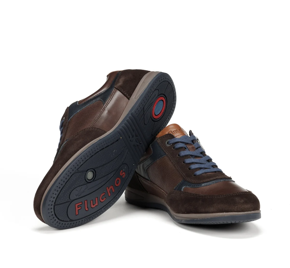 DANIEL F1288 Basket Brun - Image 4