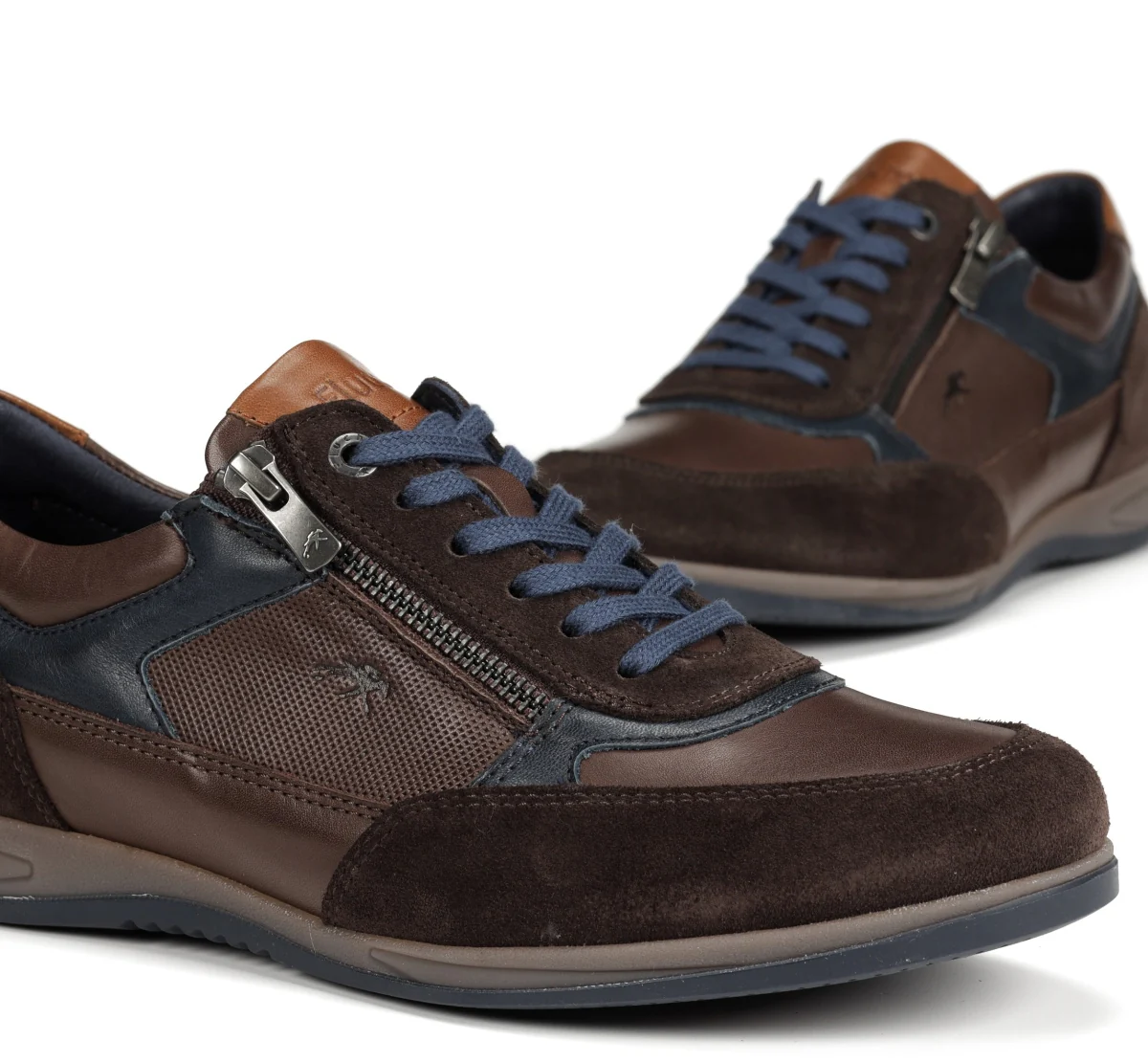 DANIEL F1288 Basket Brun - Image 7