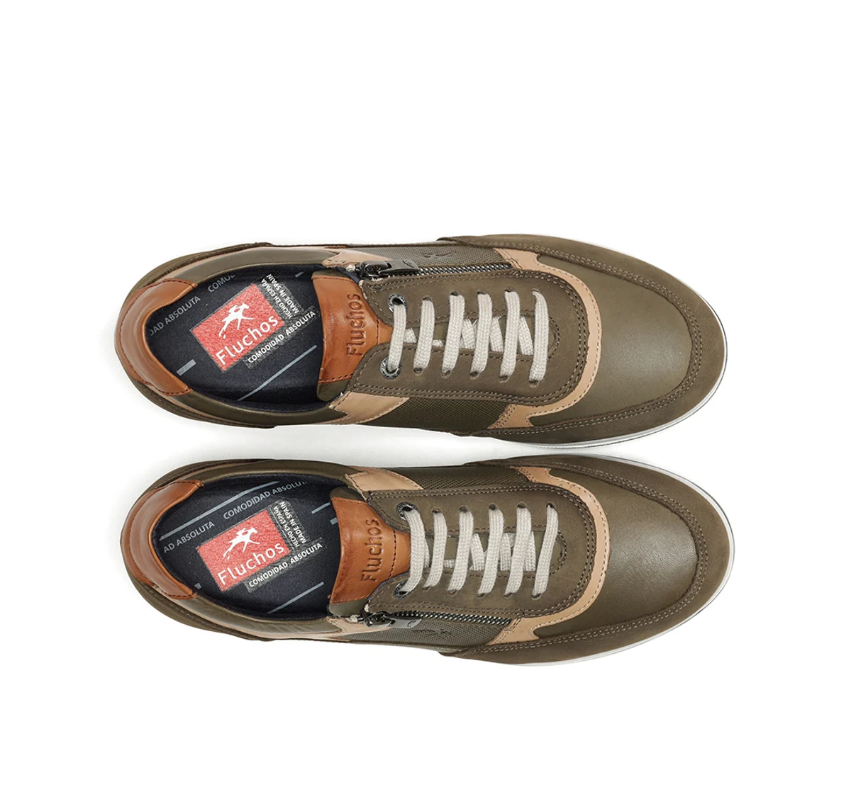 DANIEL F1288 Basket Brun - Image 5
