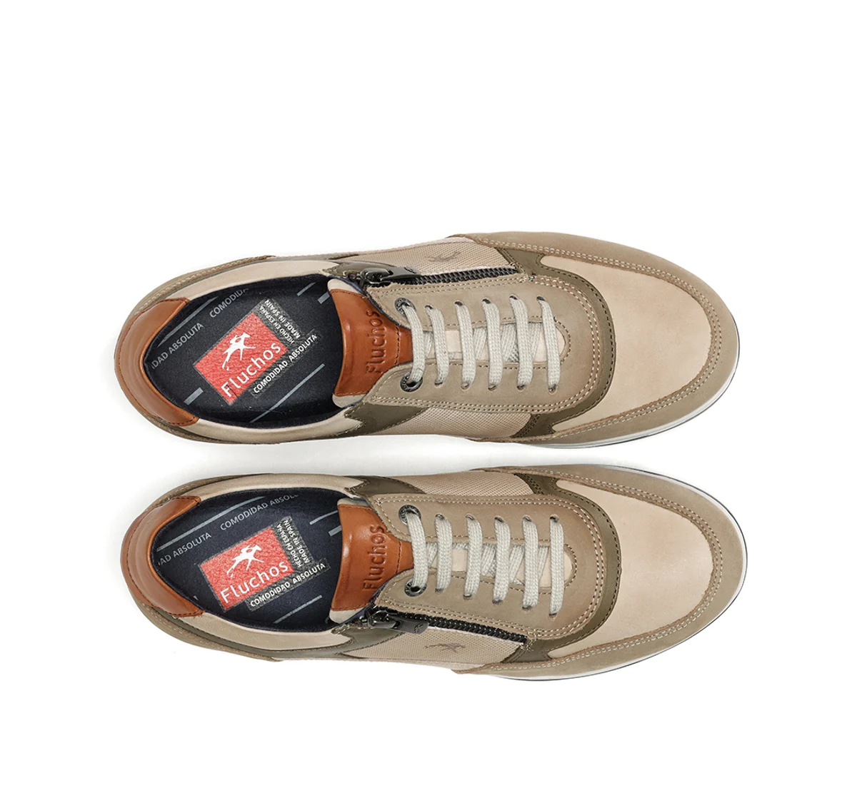 DANIEL F1288 Basket Taupe - Image 5