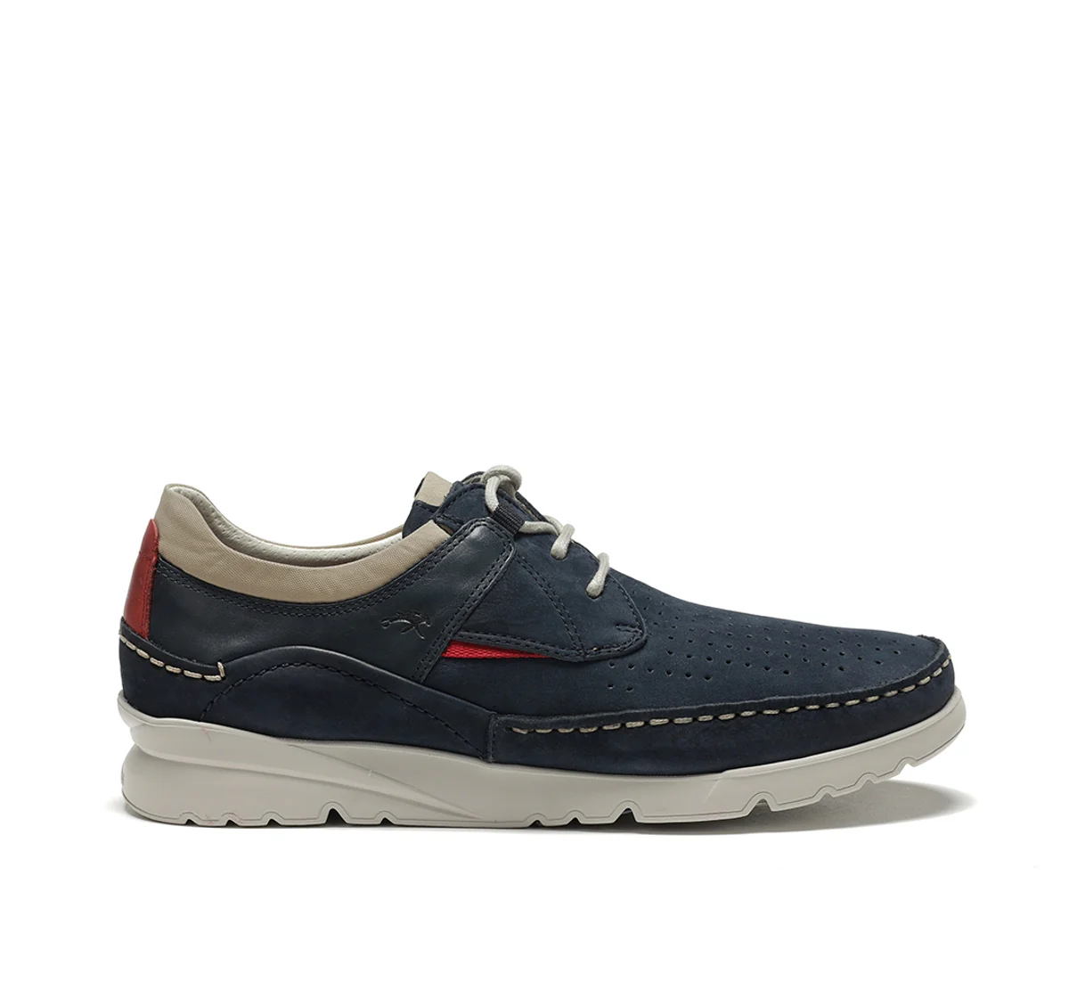 DARYL F1455 Chaussure Bleue