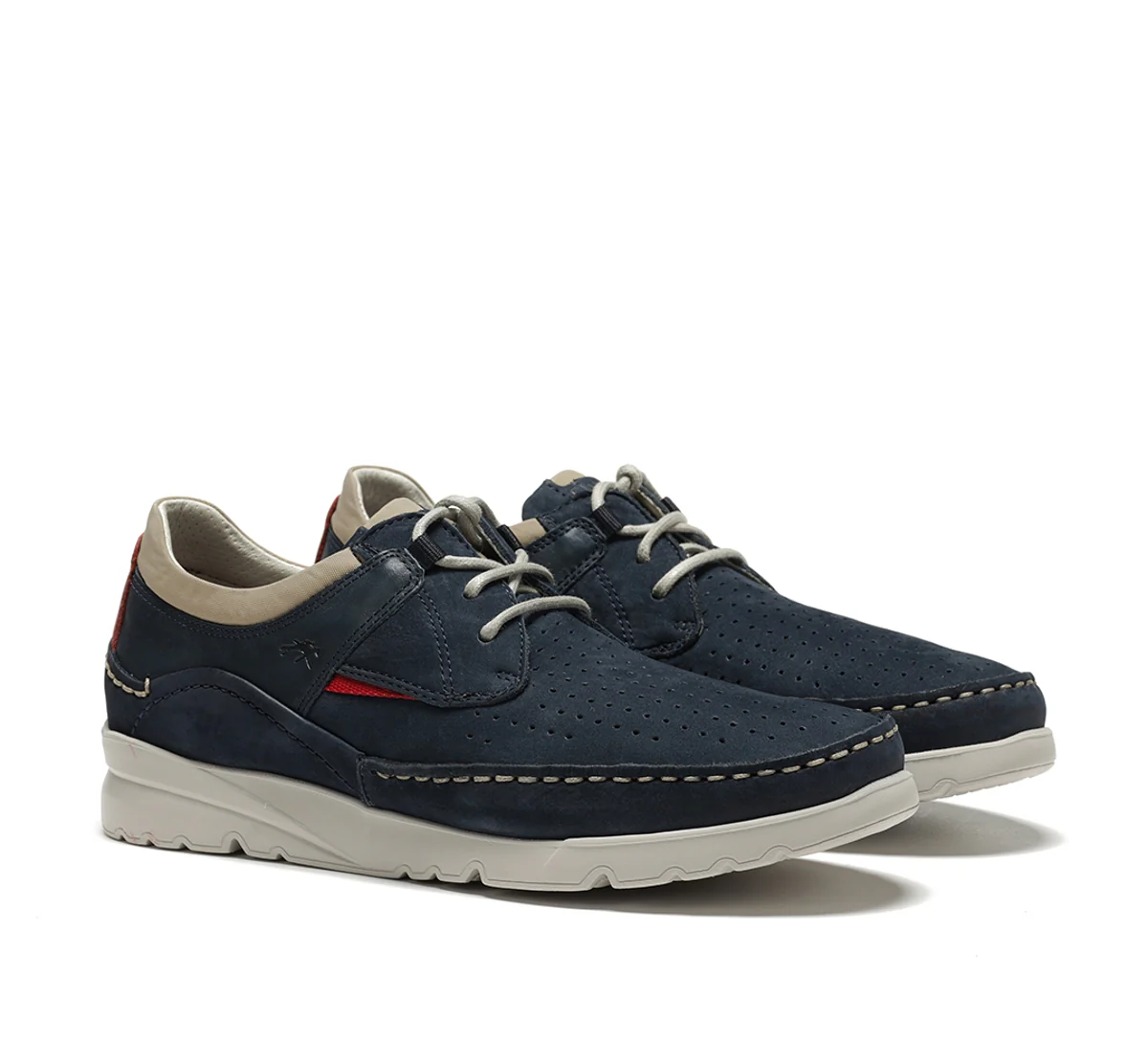 DARYL F1455 Chaussure Bleue - Image 2