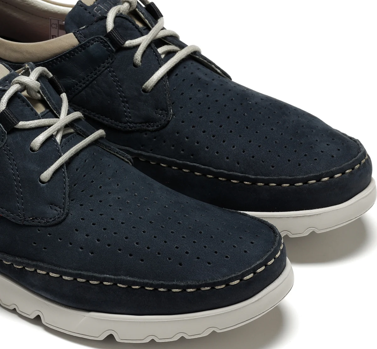 DARYL F1455 Chaussure Bleue - Image 5