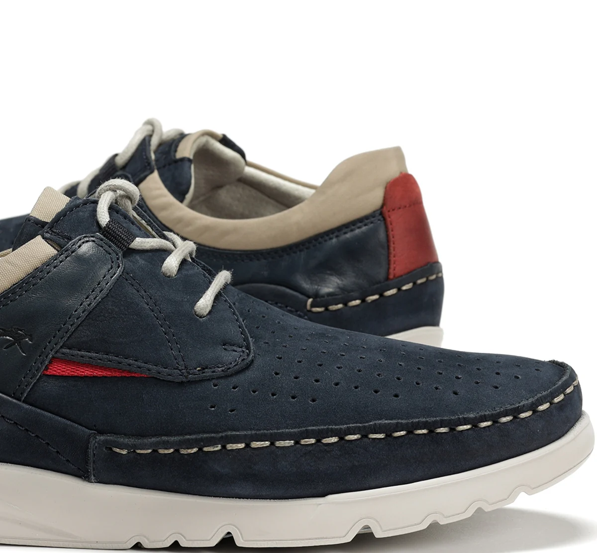 DARYL F1455 Chaussure Bleue - Image 7