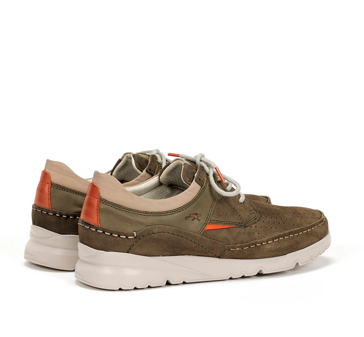DARYL F1455 Chaussure Brun - Image 3