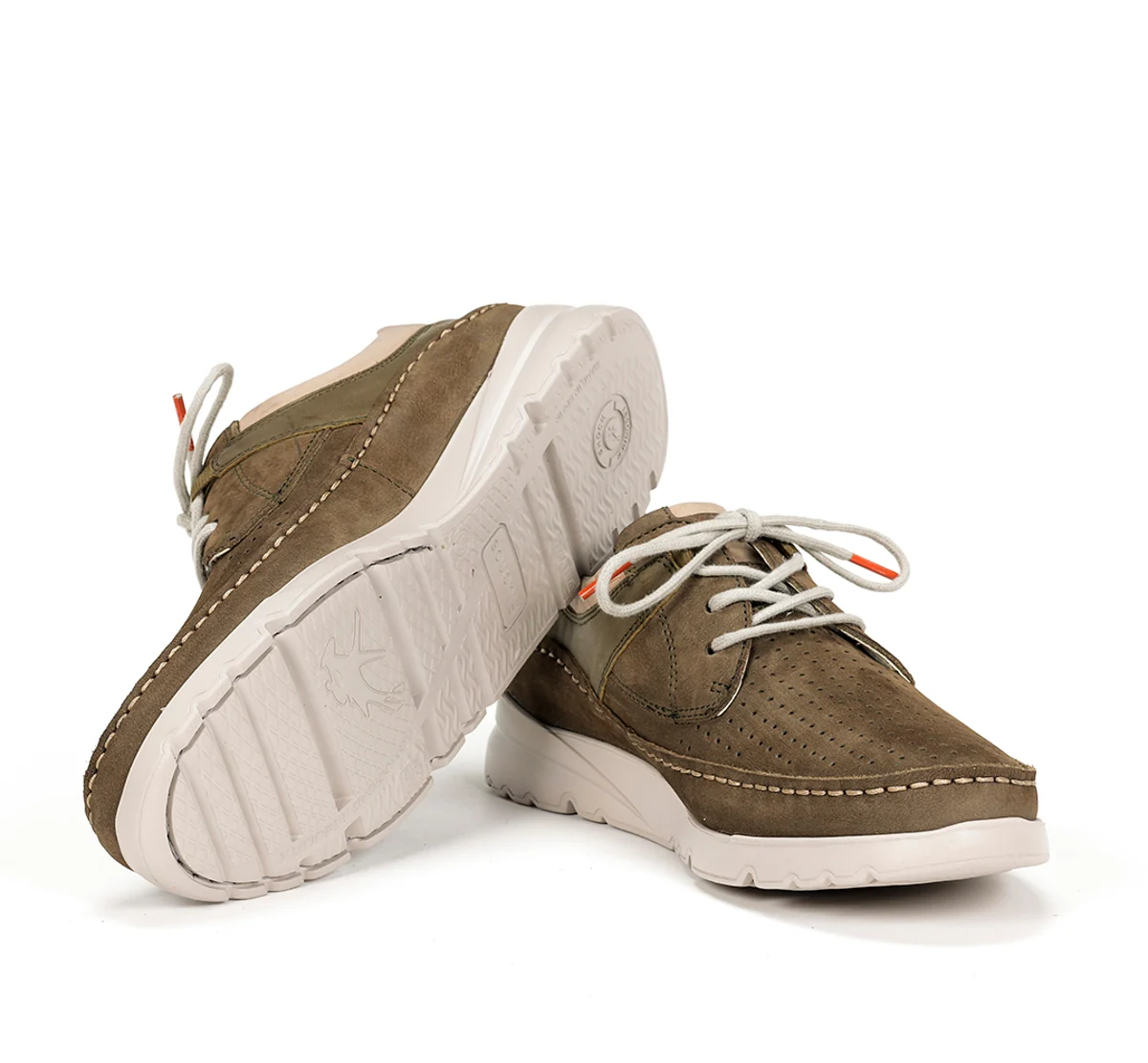 DARYL F1455 Chaussure Brun - Image 4