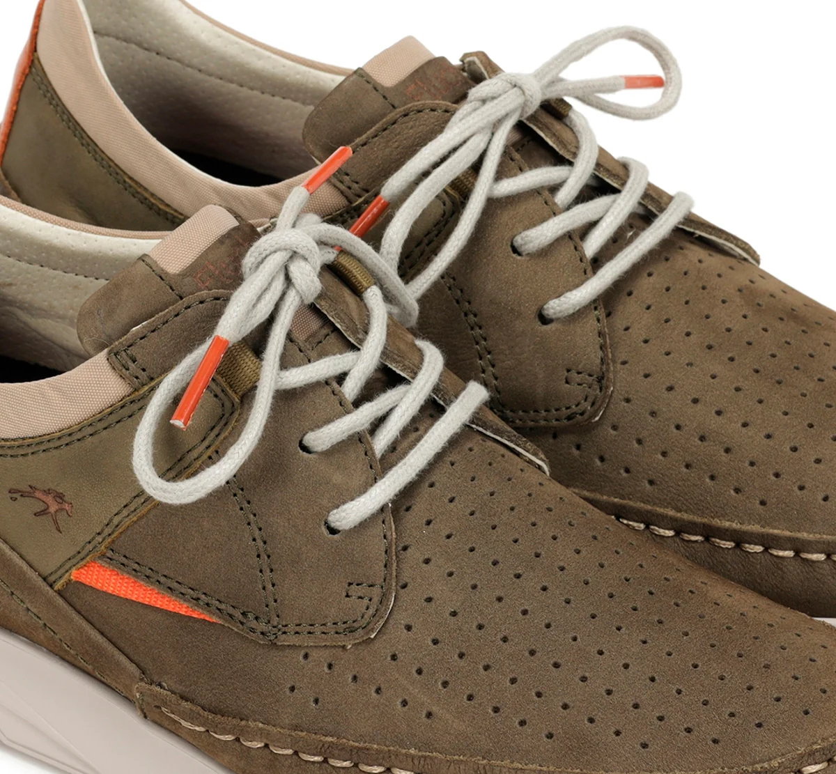 DARYL F1455 Chaussure Brun - Image 7