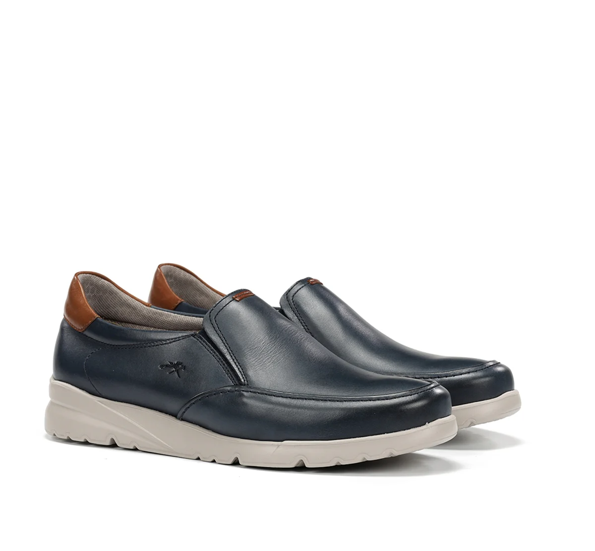 DARYL F1458 Slip On Bleu - Image 2