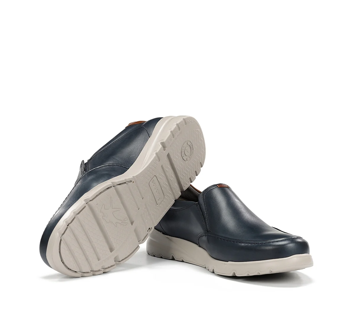 DARYL F1458 Slip On Bleu - Image 4