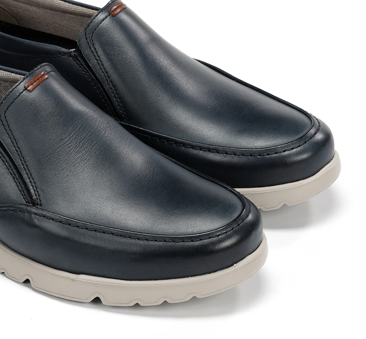 DARYL F1458 Slip On Bleu - Image 6