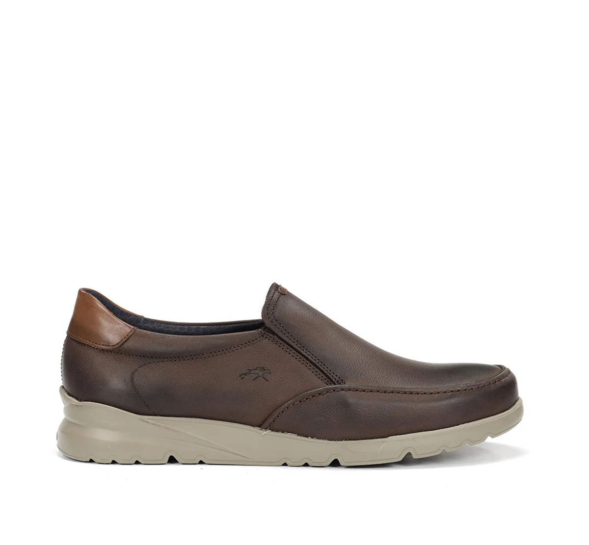 DARYL F1458 Slip On Brun