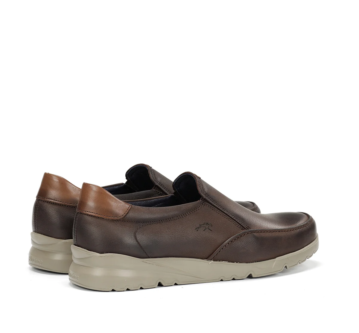 DARYL F1458 Slip On Brun - Image 3